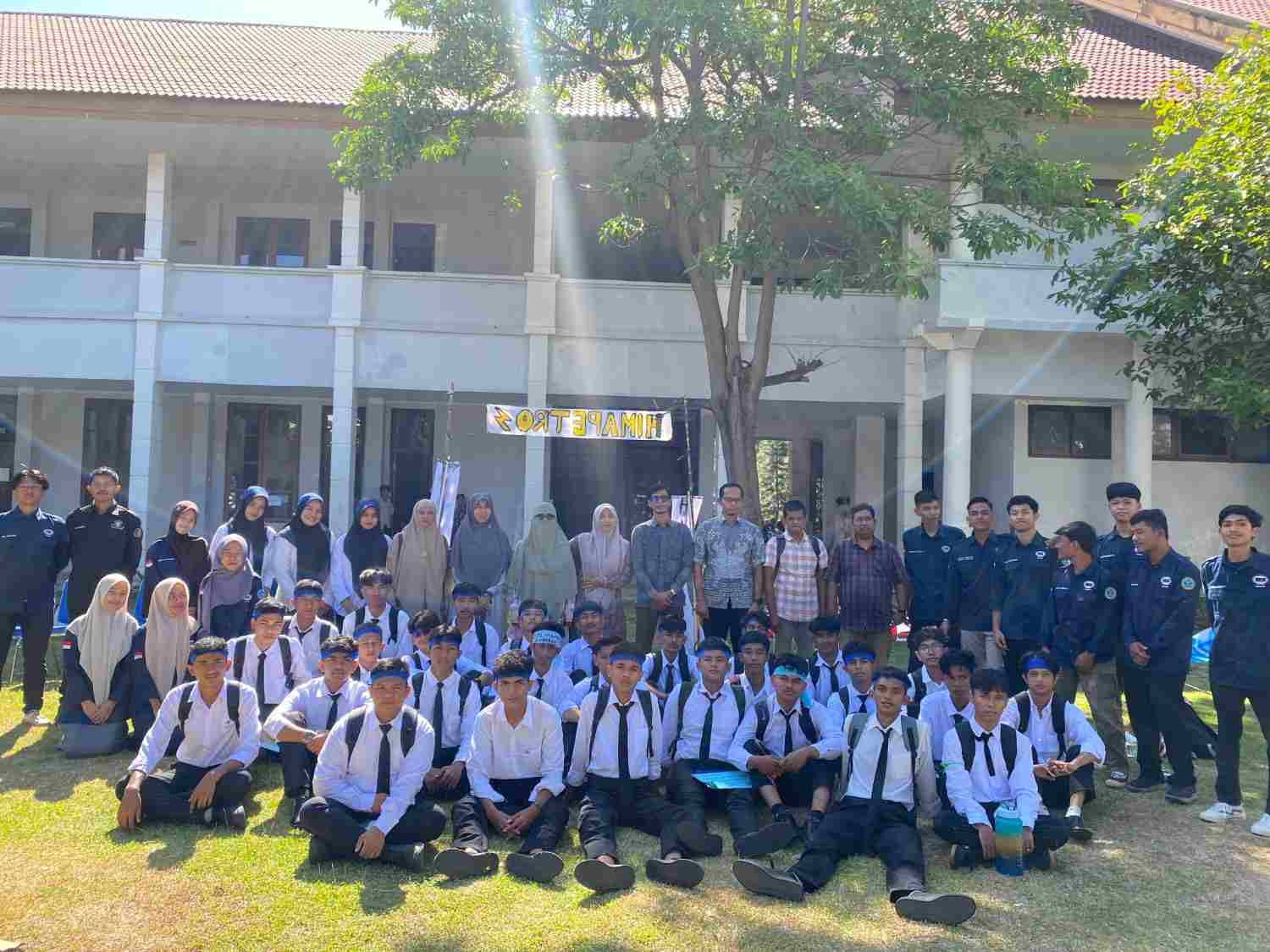 37 Maba PTE Ikuti PBAK Prodi 